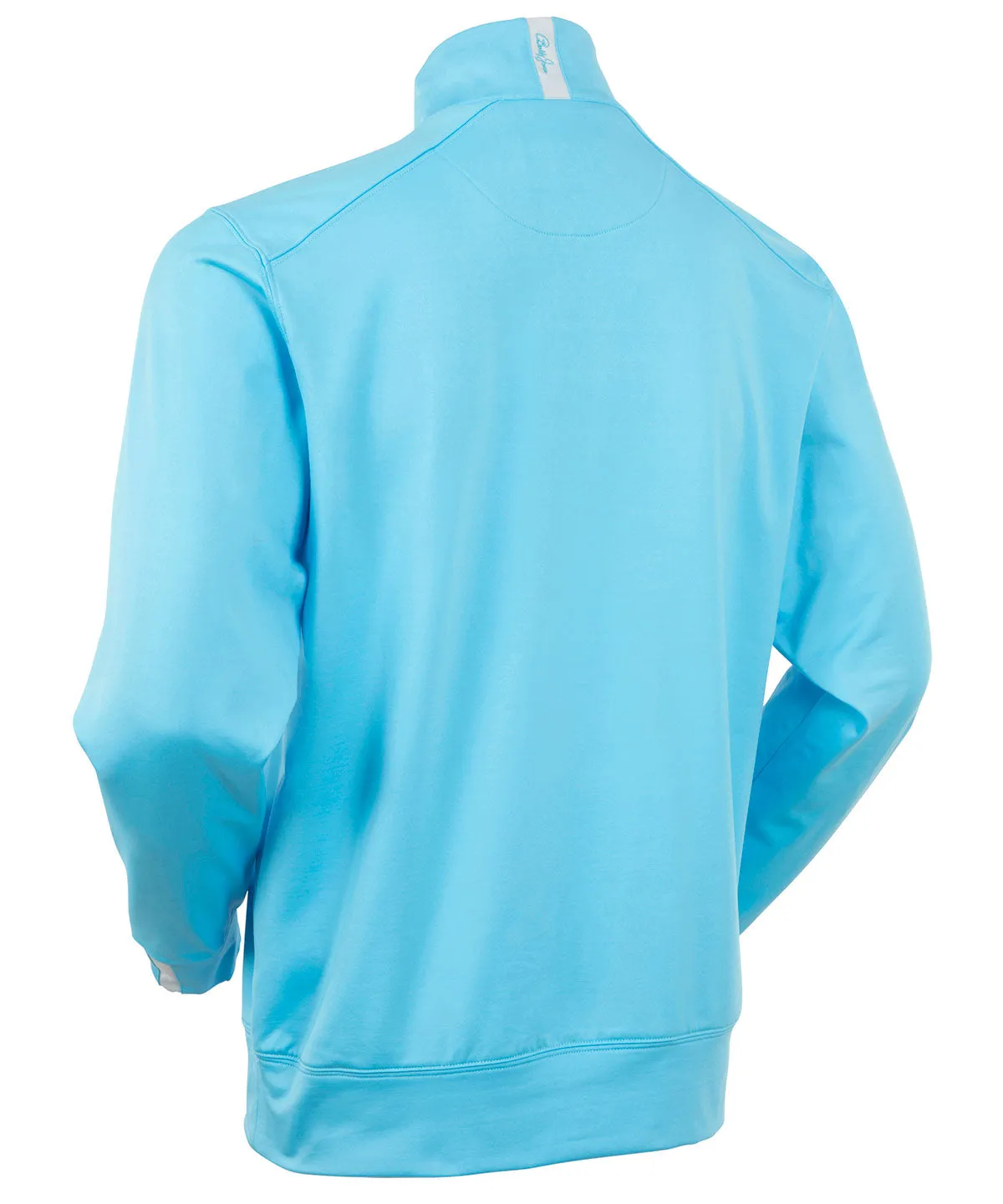 Performance Scorecard Quarter-Zip Long-Sleeve Pullover