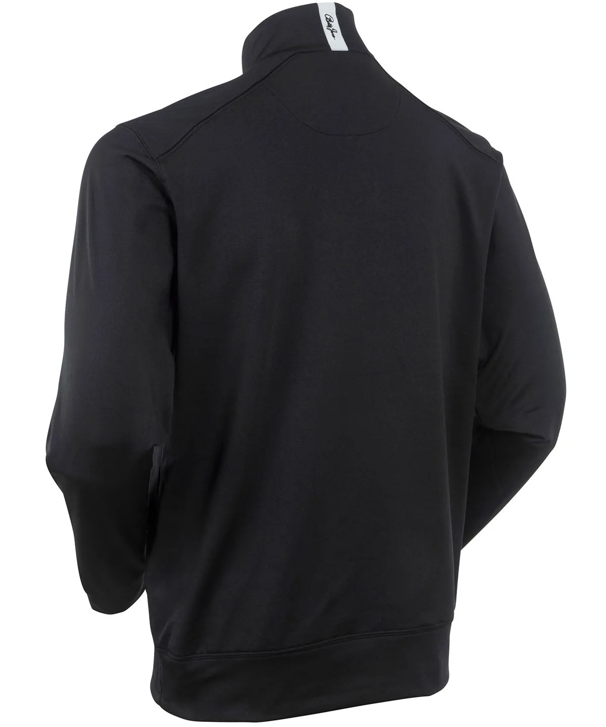 Performance Scorecard Quarter-Zip Long-Sleeve Pullover