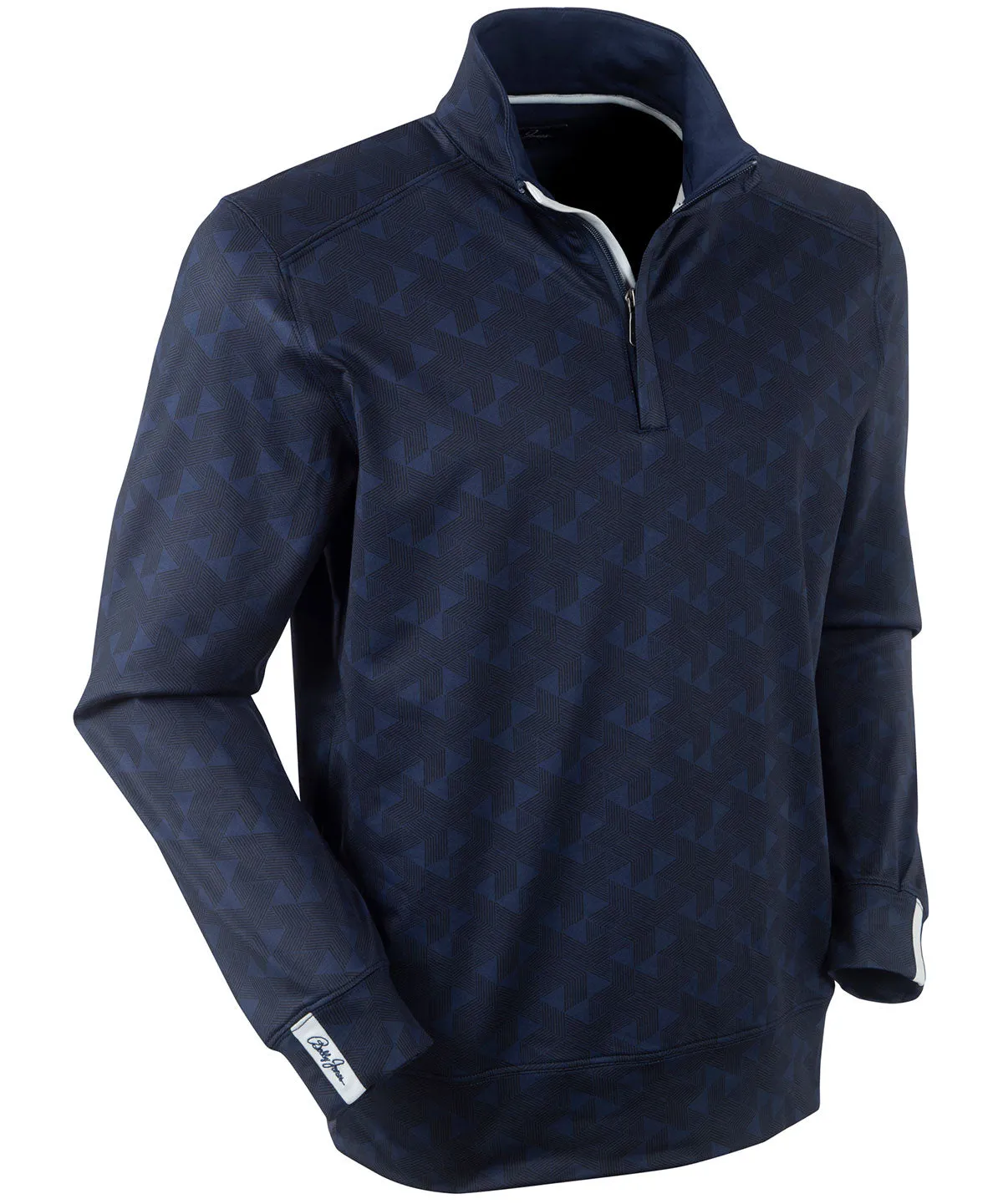 Performance Scorecard Quarter-Zip Long-Sleeve Pullover