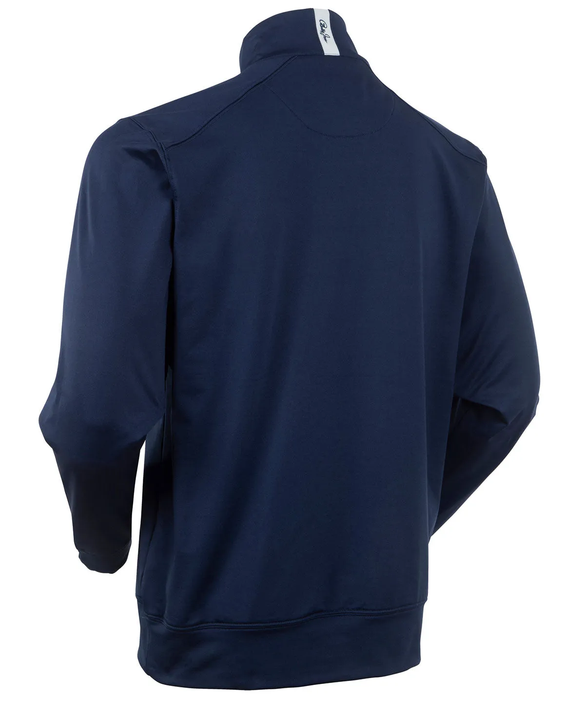 Performance Scorecard Quarter-Zip Long-Sleeve Pullover