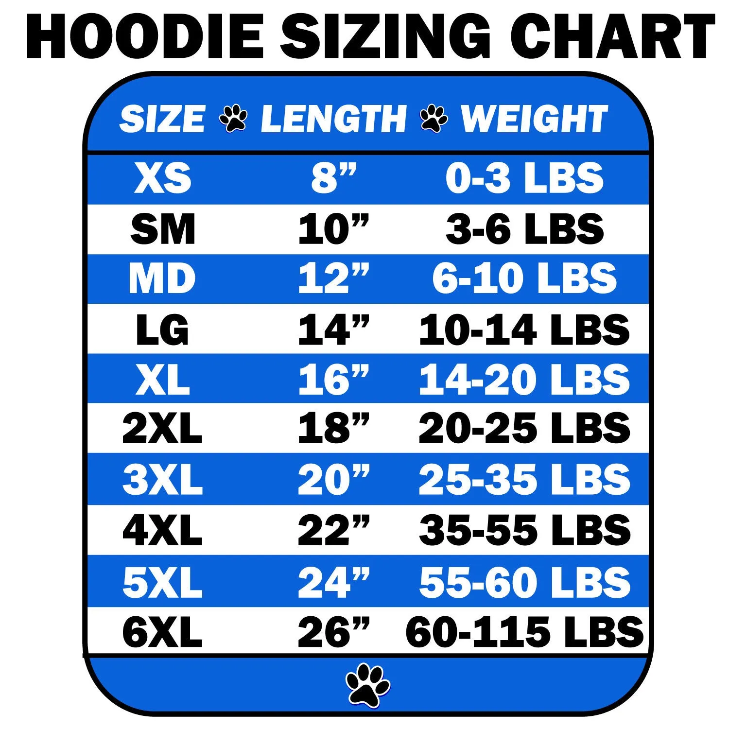 Pet Dog & Cat Screen Printed Hoodie for Medium to Large Pets (Sizes 2XL-6XL), "Texas Summer"