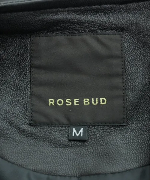 ROSE BUD Motercycle Jackets