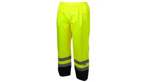 RRWP31 Series Hi-Vis Reflective Waterproof Pants