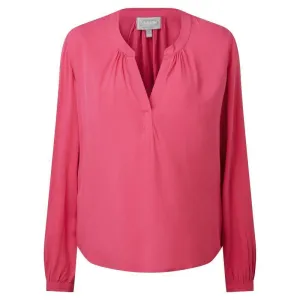 Schoffel Chloe Ladies Blouse - Fuchsia