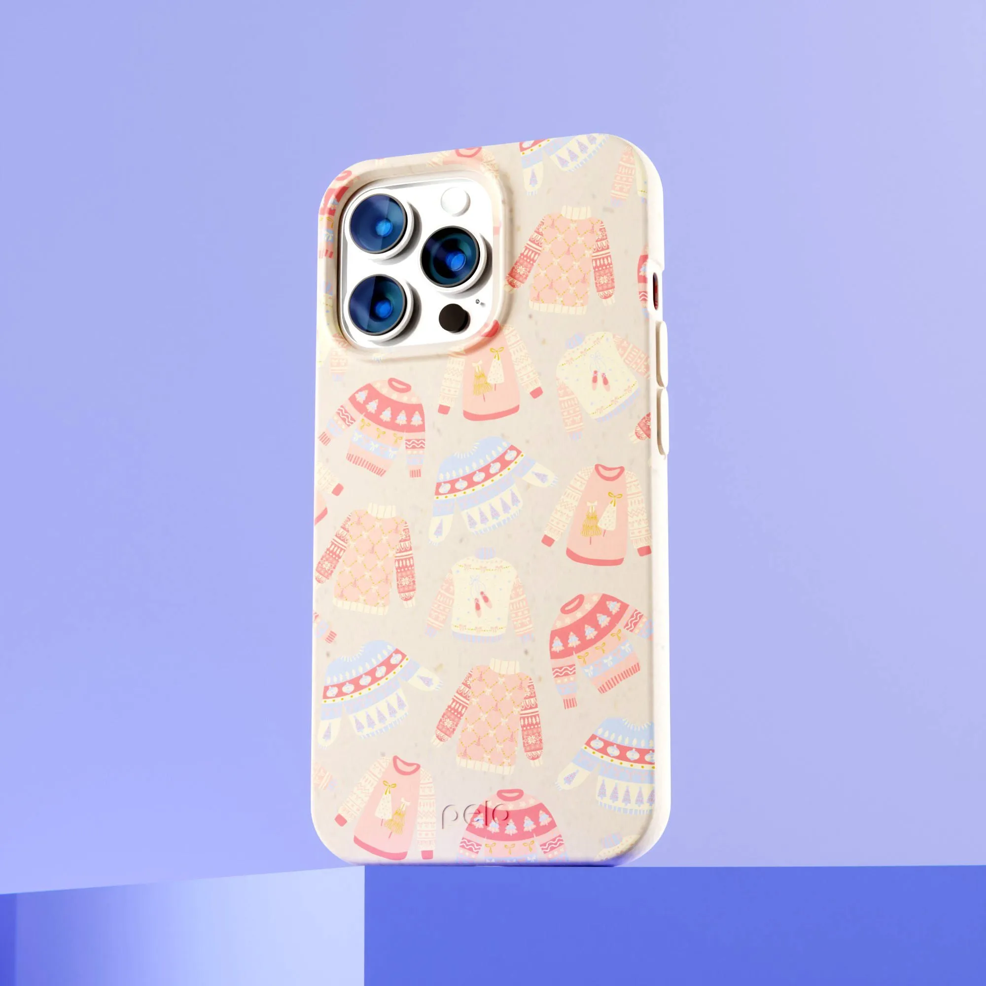 Seashell Sweater Weather iPhone 6/6s/7/8/SE Case