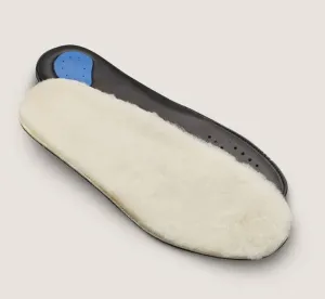 Sheepskin Footbed