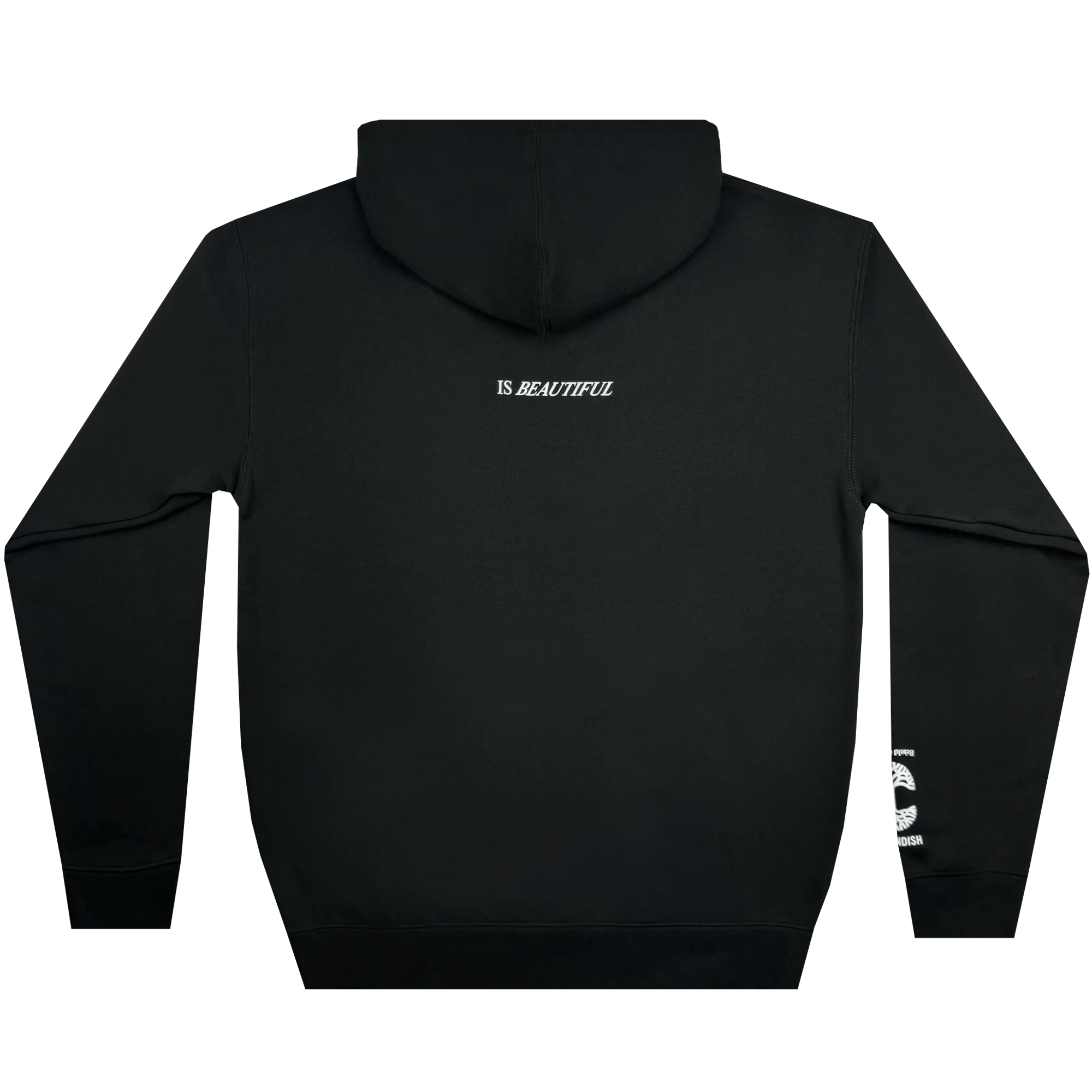 Skateboarding is Beautiful Hoodie