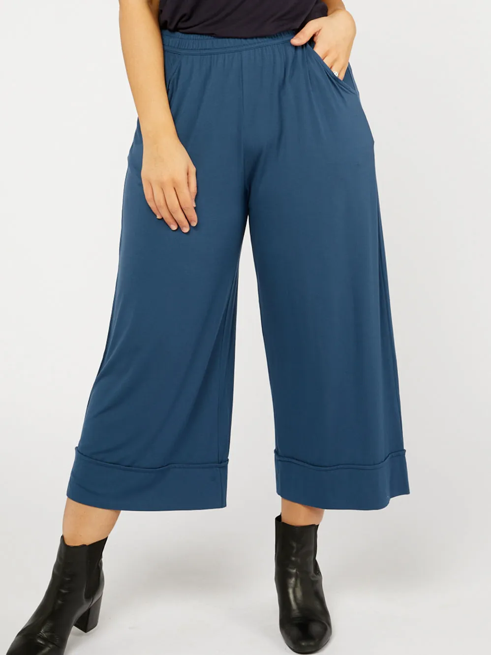 TANI CULOTTE RESORT PANT