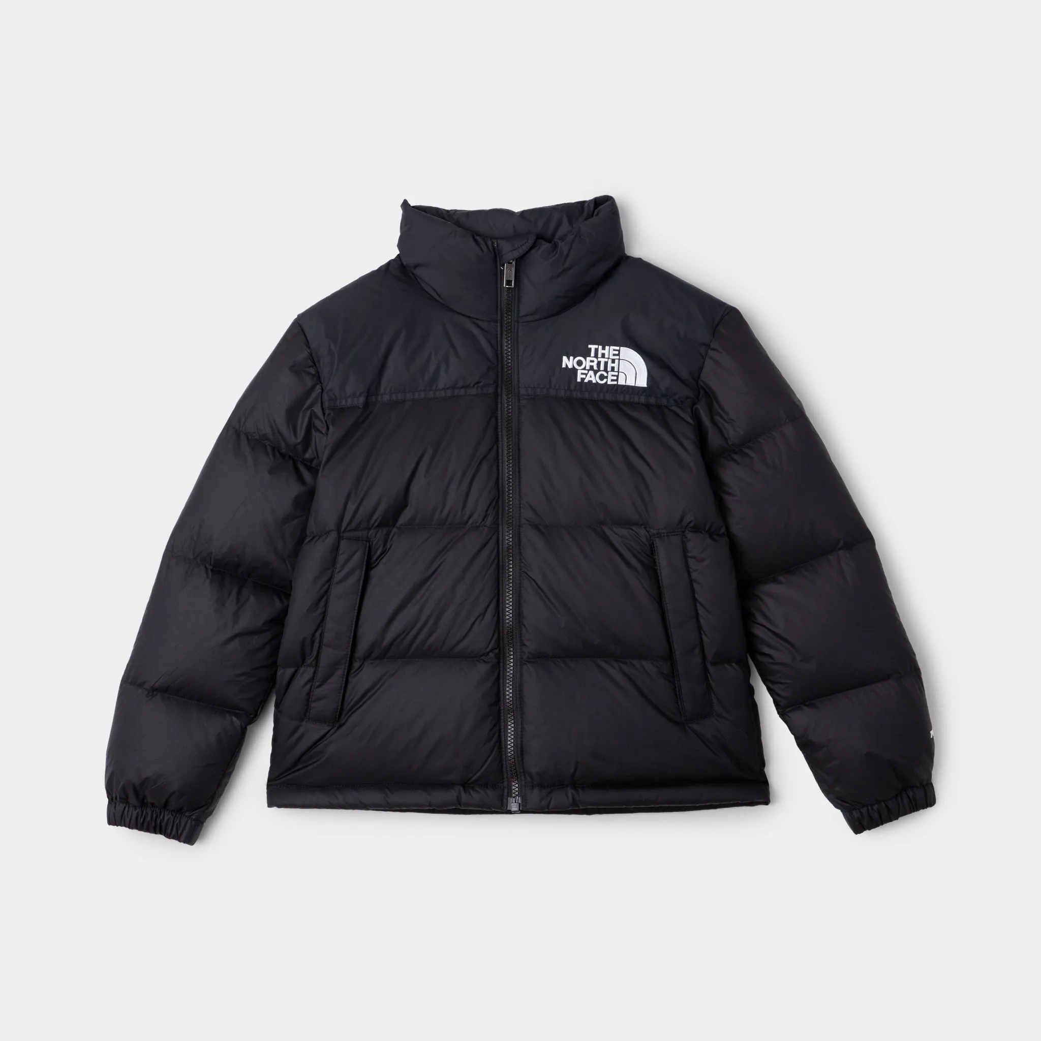 The North Face Juniors' 1996 Retro Nuptse Jacket / TNF Black