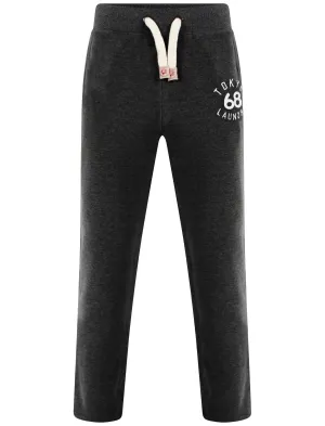 Tokyo Laundry Cedarwood charcoal sweat pants