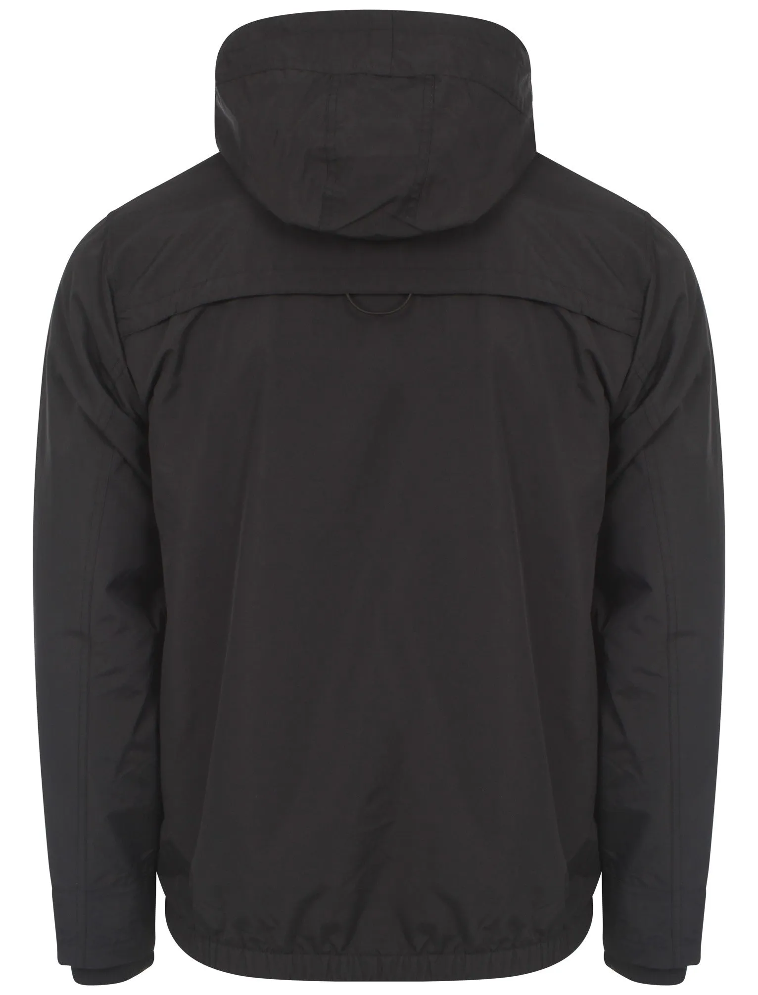 Tokyo Laundry Sandheys black hooded jacket