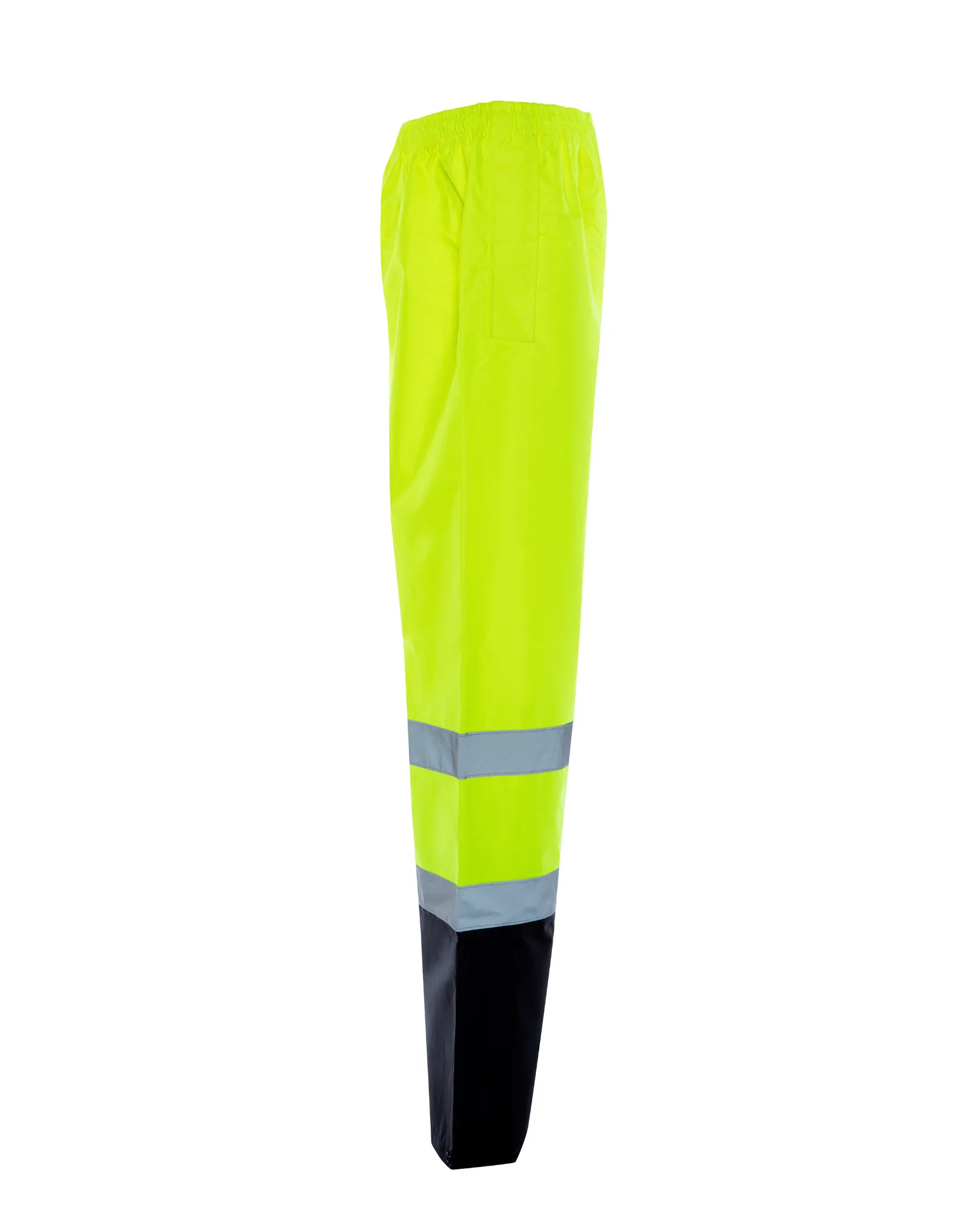 UHV823 Hi-Vis Utility Rain Pants