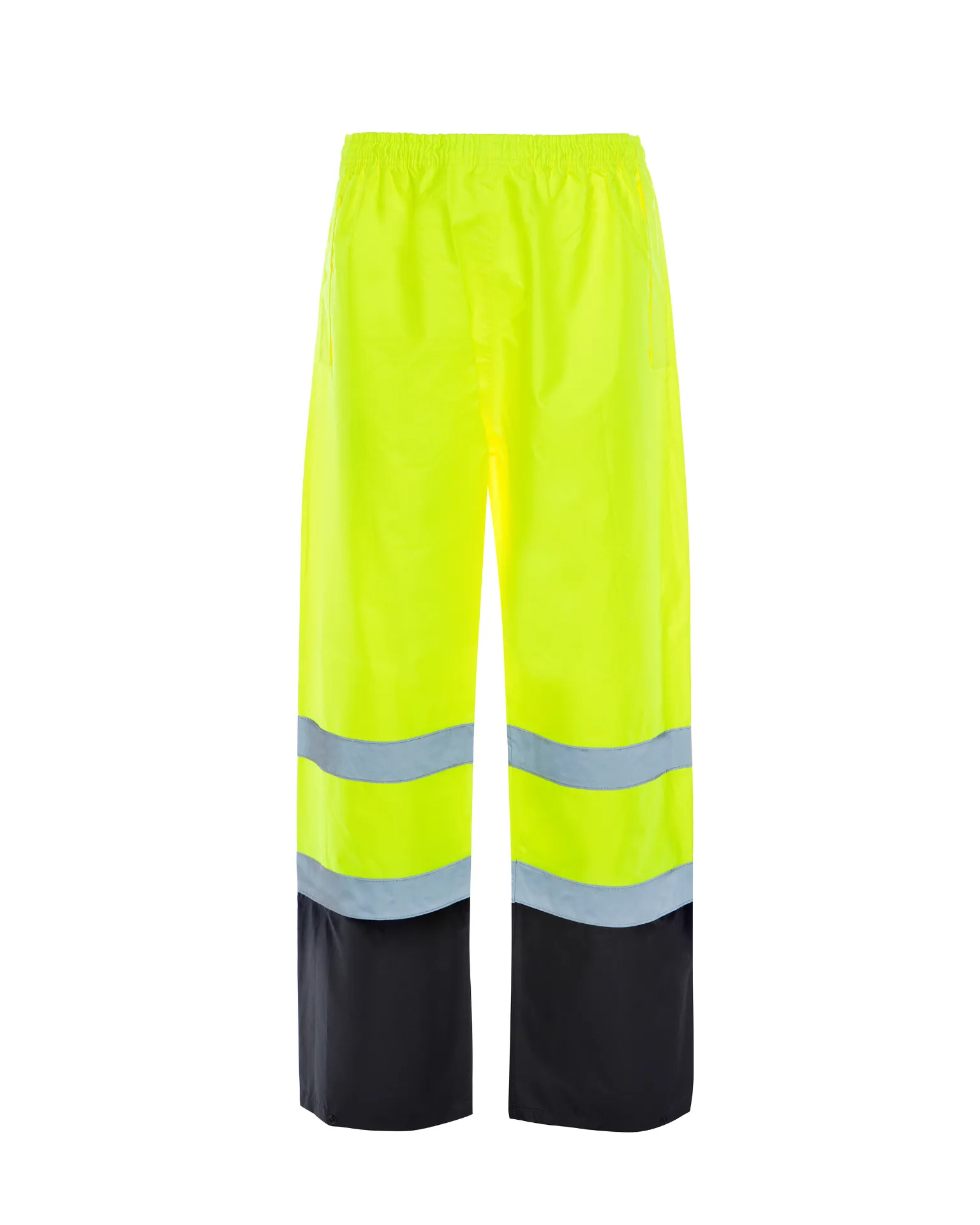 UHV823 Hi-Vis Utility Rain Pants