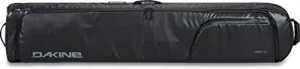 USED Dakine Low Roller Snowboard Bag Coated Black 157cm