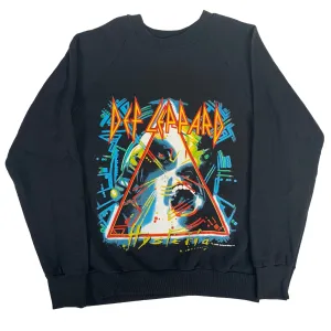 Vintage Def Leppard "Hysteria" Crewneck Sweatshirt