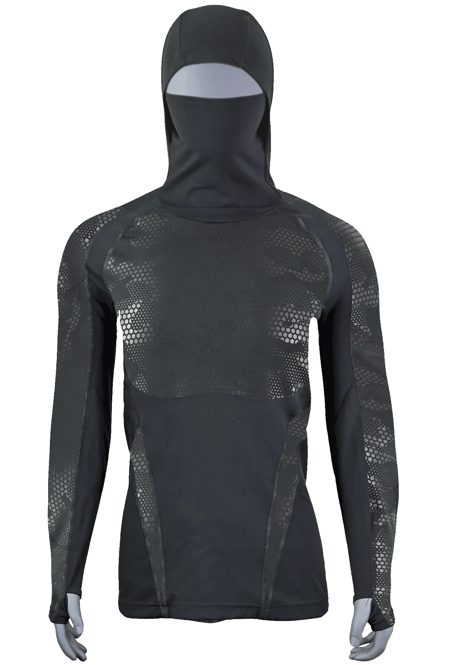 Womens Heatwave™ Performance Base Layer Quick Hoodie Top