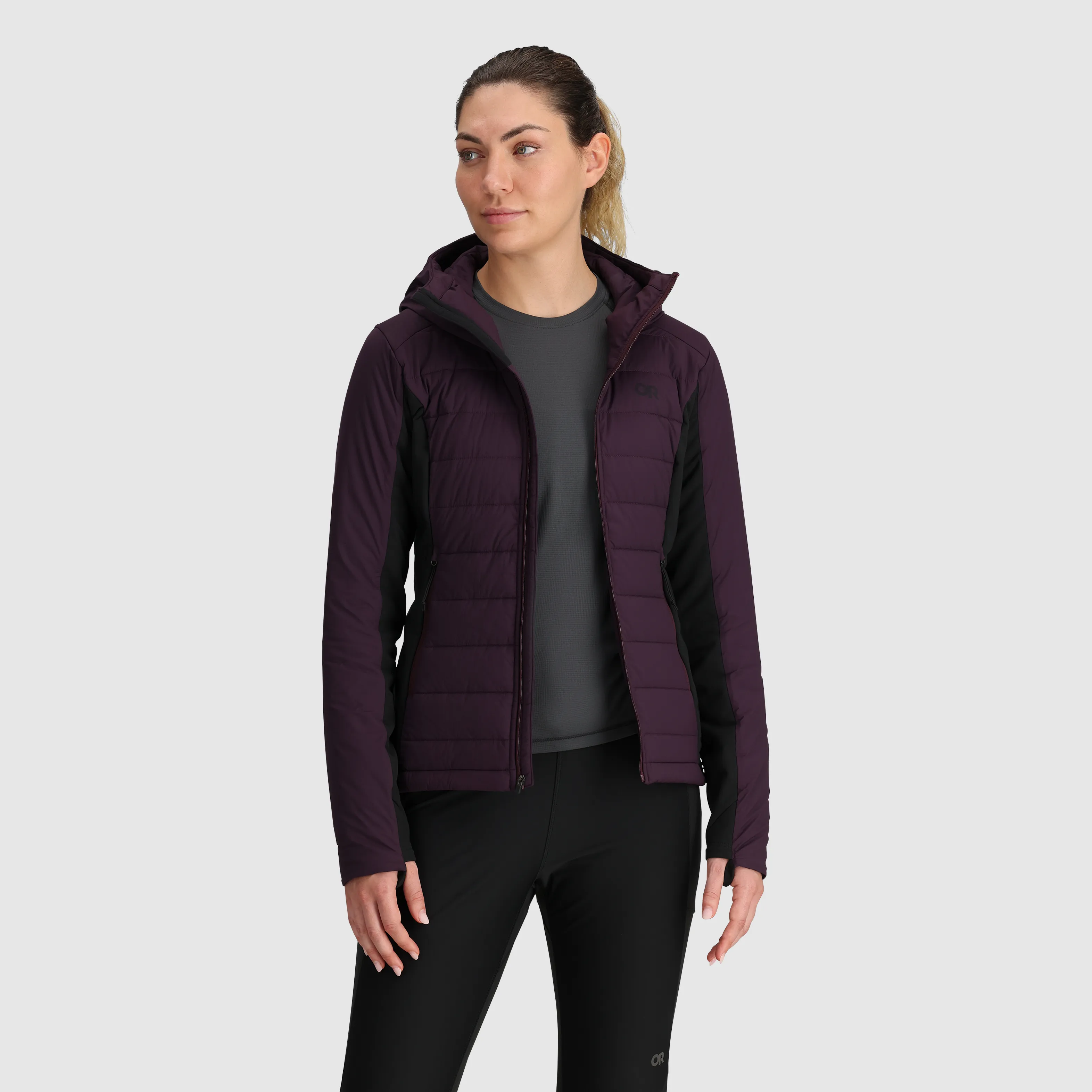 Women's Shadow Hoodie II