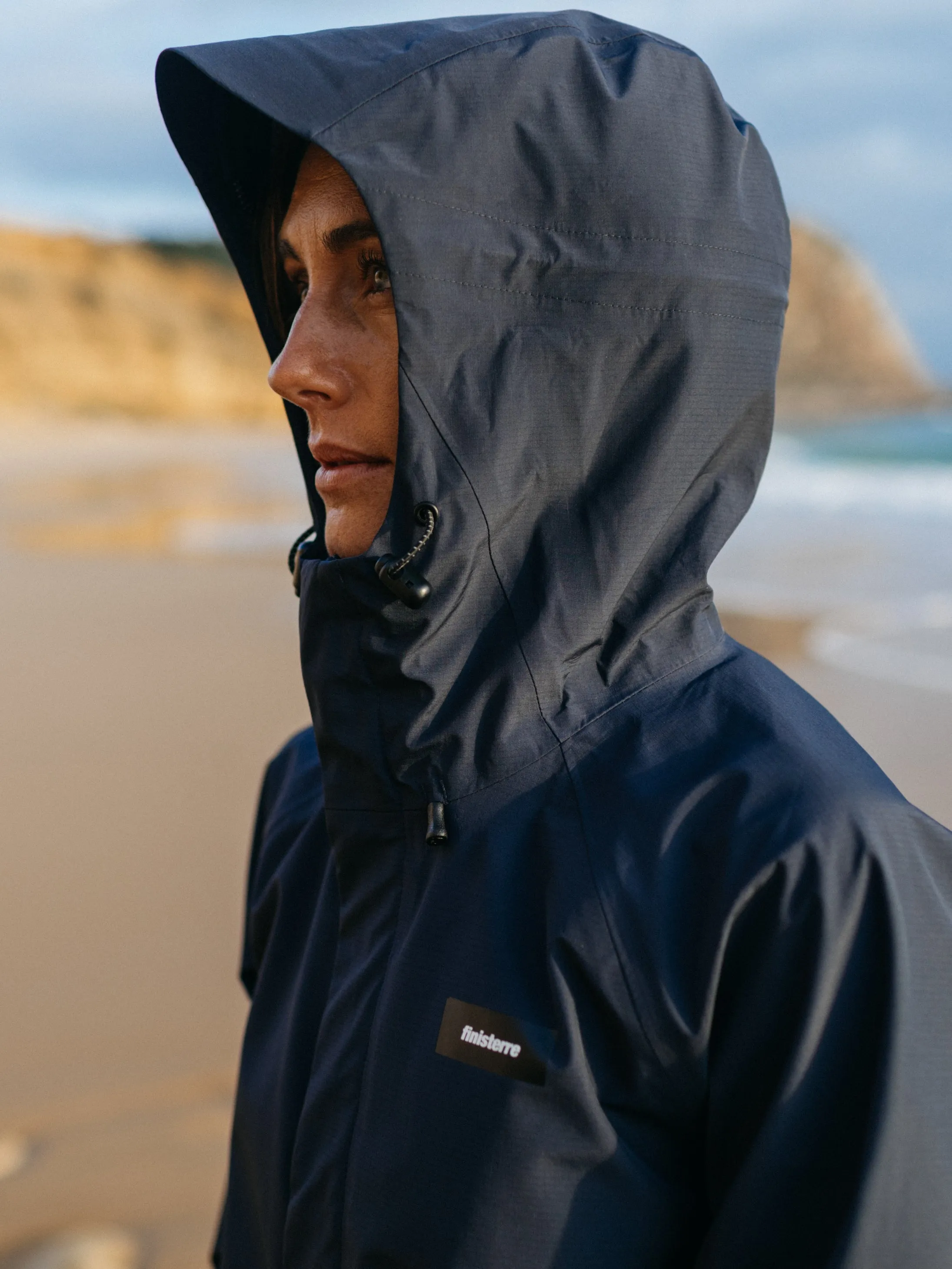 Women's Skybird Waterproof Jacket