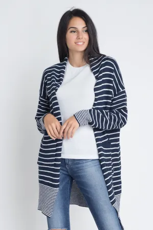 Women's Unique Fashion Knit Thick Cardigan